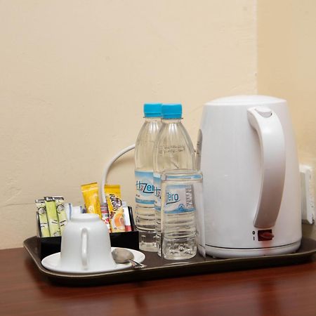 לוסקה Mika Hotel Kabulonga מראה חיצוני תמונה