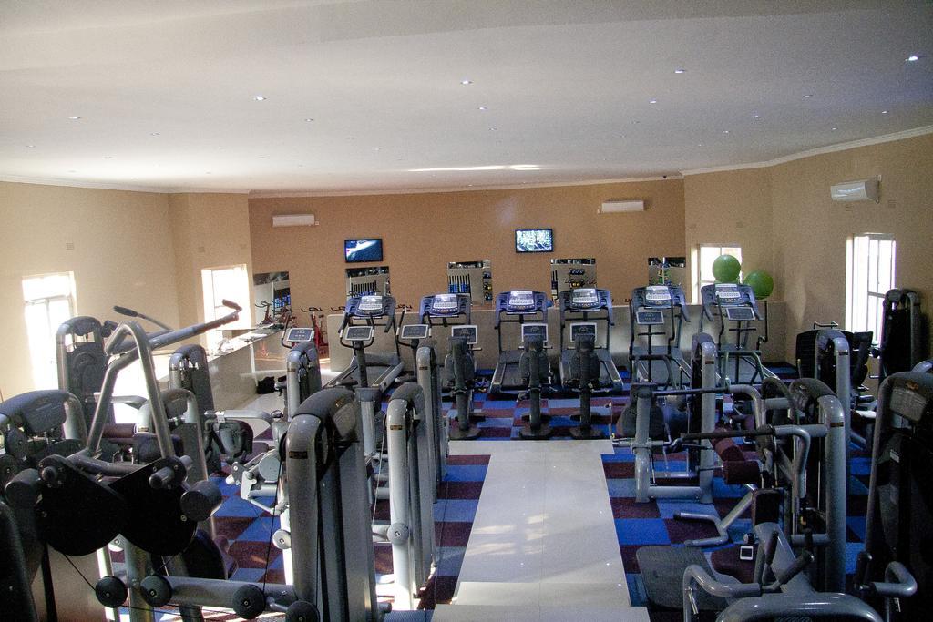 לוסקה Mika Hotel Kabulonga מראה חיצוני תמונה