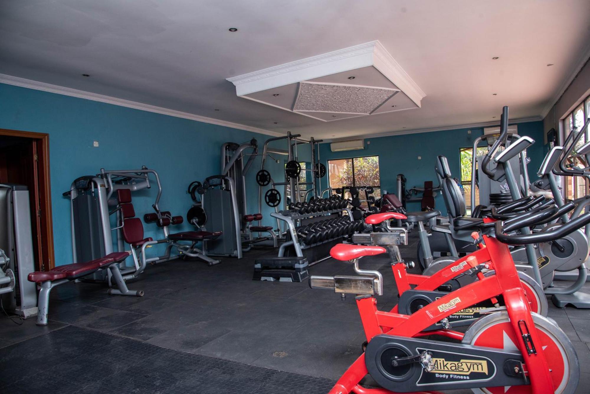 לוסקה Mika Hotel Kabulonga מראה חיצוני תמונה