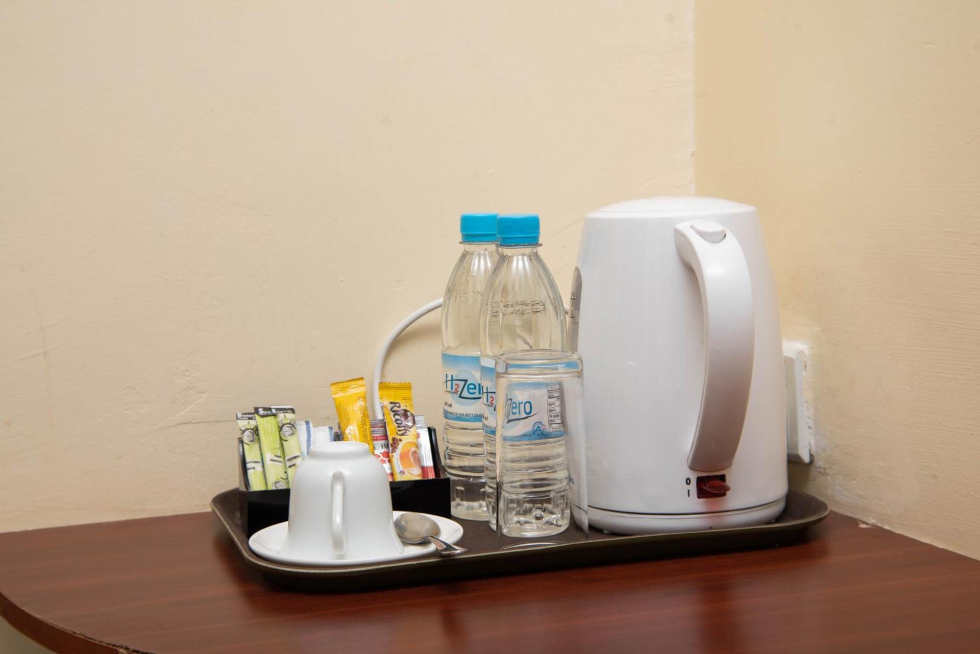 לוסקה Mika Hotel Kabulonga מראה חיצוני תמונה