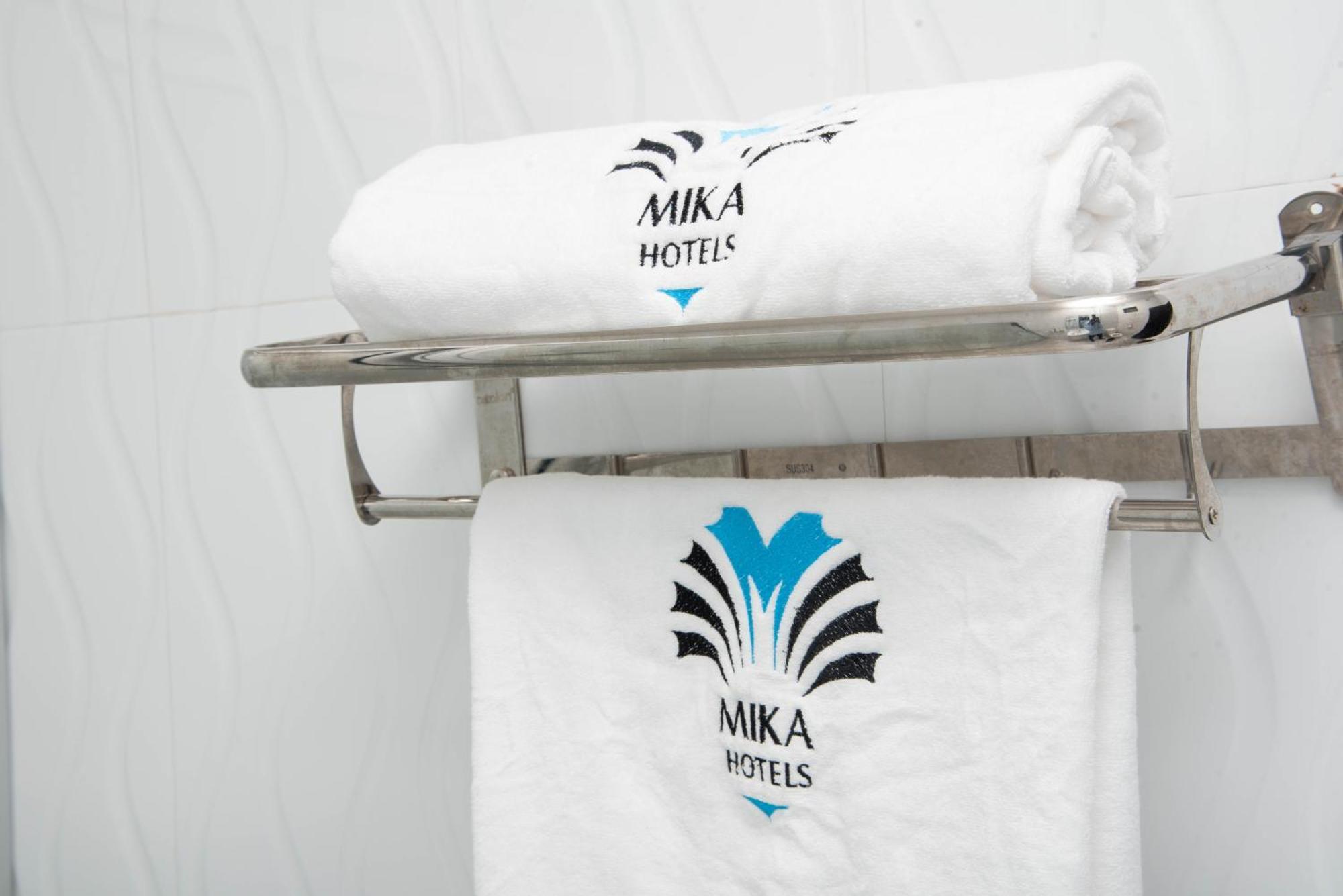 לוסקה Mika Hotel Kabulonga מראה חיצוני תמונה