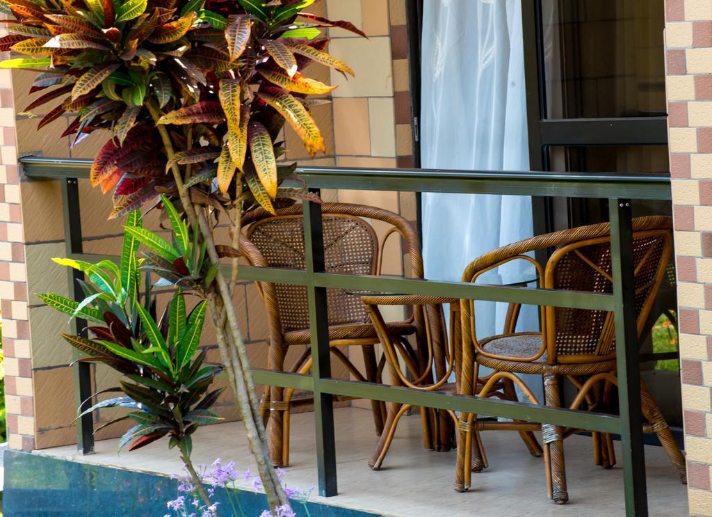 לוסקה Mika Hotel Kabulonga מראה חיצוני תמונה