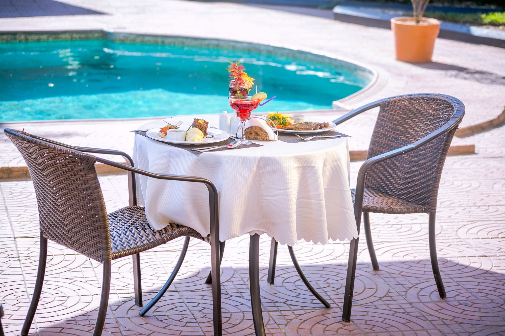 לוסקה Mika Hotel Kabulonga מראה חיצוני תמונה