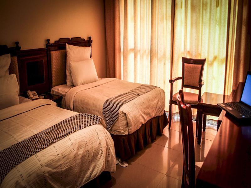 לוסקה Mika Hotel Kabulonga מראה חיצוני תמונה
