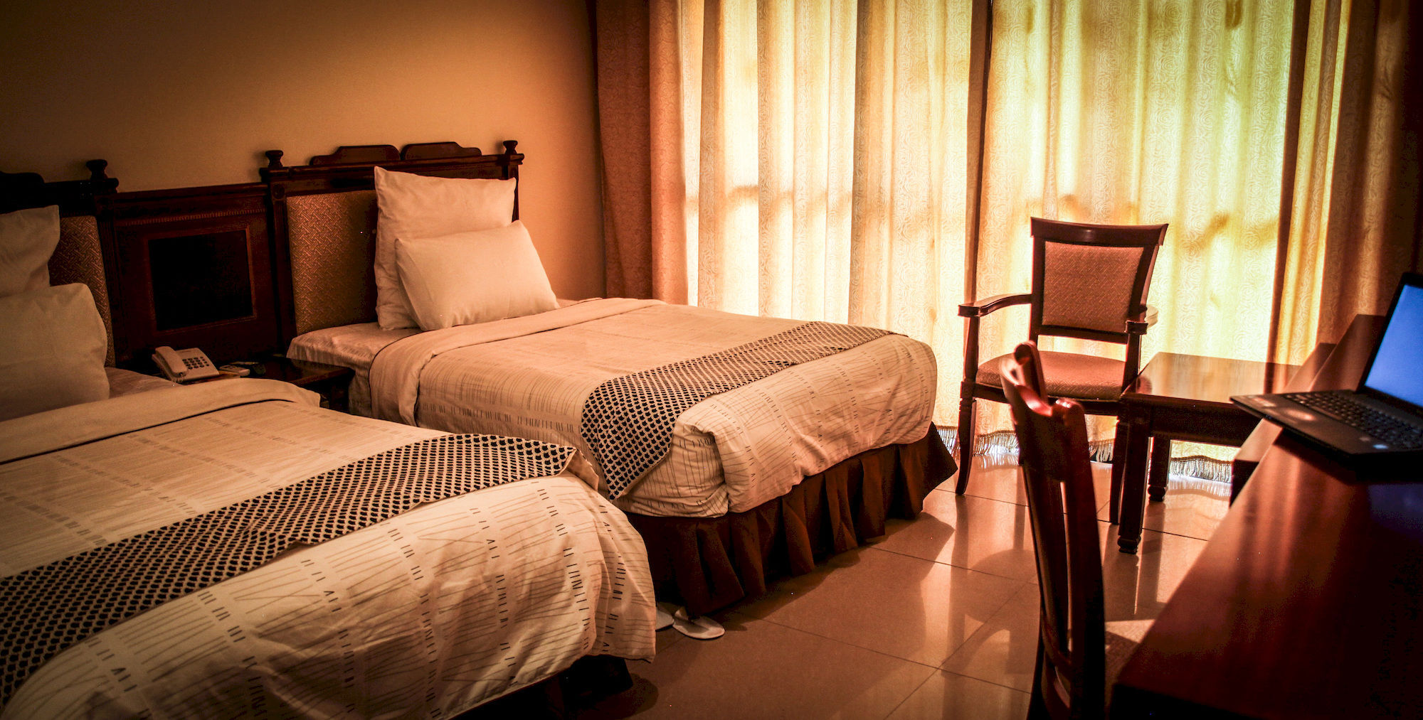 לוסקה Mika Hotel Kabulonga מראה חיצוני תמונה