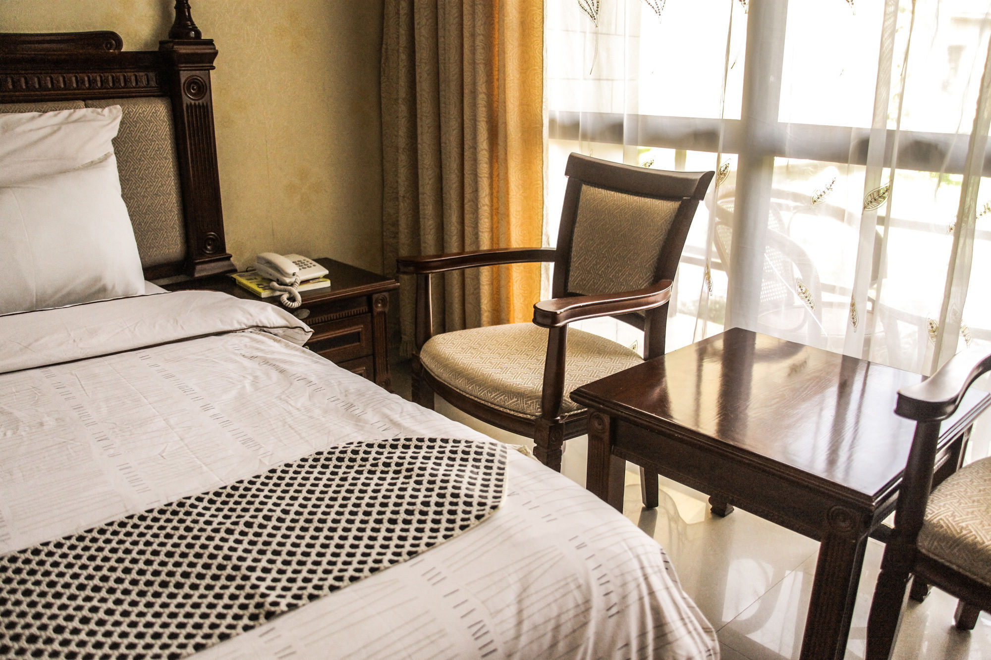 לוסקה Mika Hotel Kabulonga מראה חיצוני תמונה