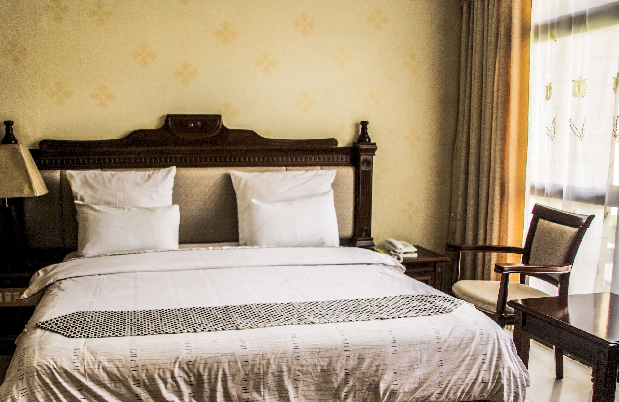 לוסקה Mika Hotel Kabulonga מראה חיצוני תמונה