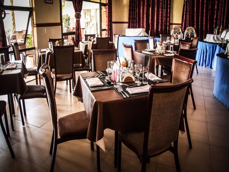 לוסקה Mika Hotel Kabulonga מראה חיצוני תמונה