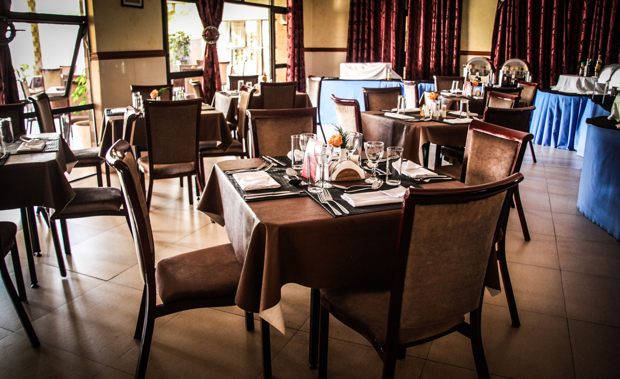 לוסקה Mika Hotel Kabulonga מראה חיצוני תמונה