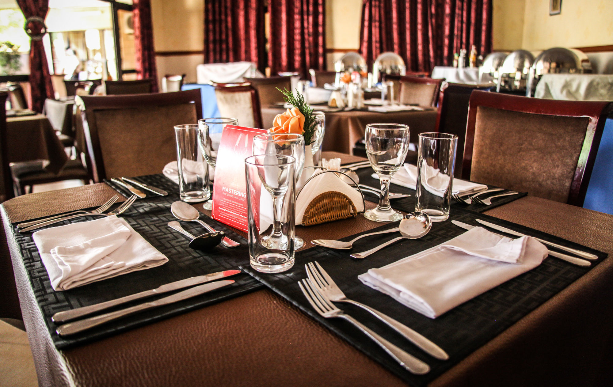 לוסקה Mika Hotel Kabulonga מראה חיצוני תמונה