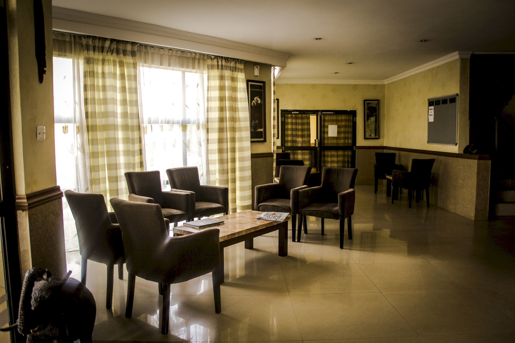 לוסקה Mika Hotel Kabulonga מראה חיצוני תמונה